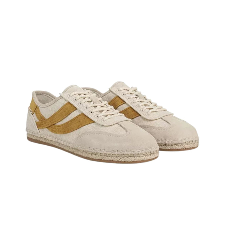 Oasis Espadrille II Sneaker in Moonlight/Golden Desert