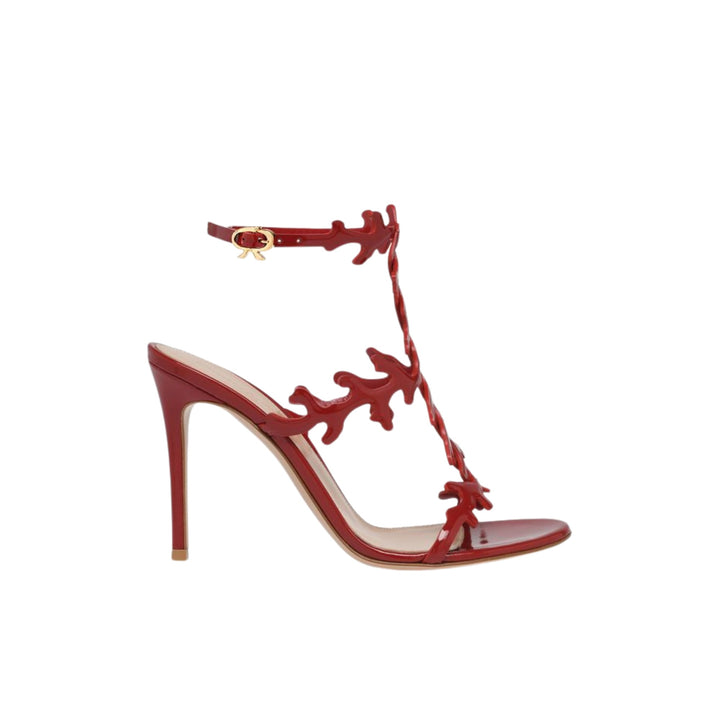 Ocean Sandal in Rouge