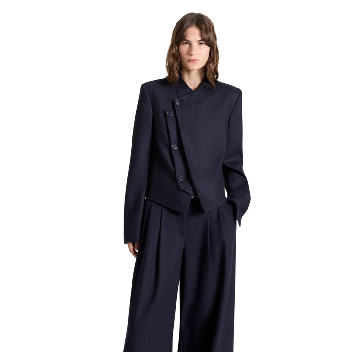 Oli Jacket in Midnight