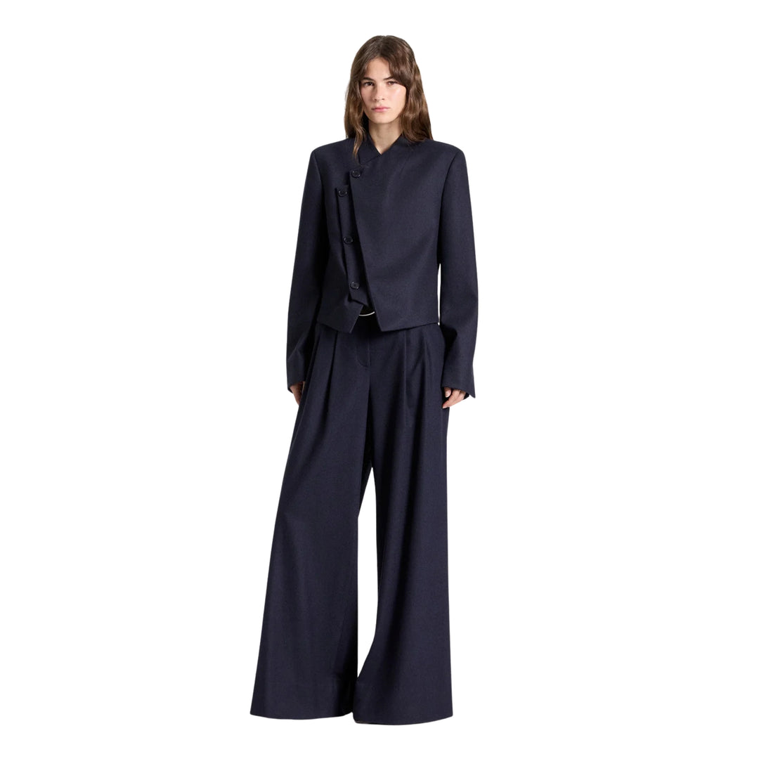 Oli Jacket in Midnight