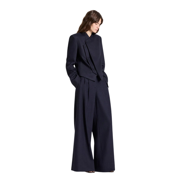 Oli Jacket in Midnight
