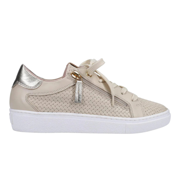 Oraliza Sneaker, Oyster