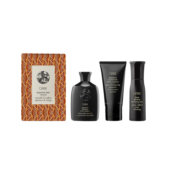 Signature Style Travel Set