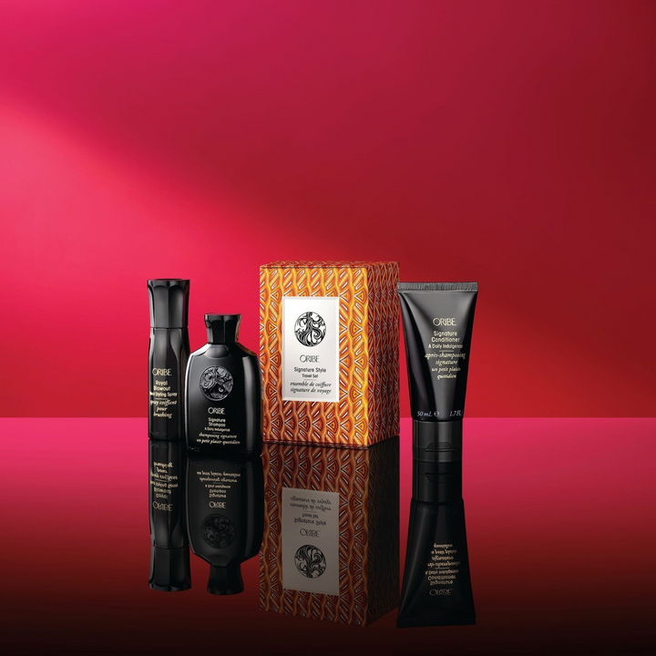 Signature Style Travel Set