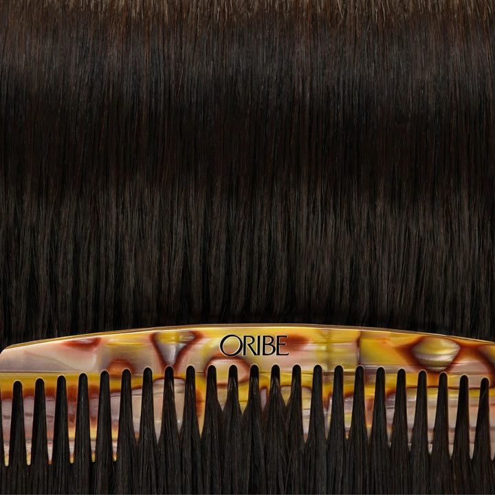 Italian Resin Wide Tooth Comb