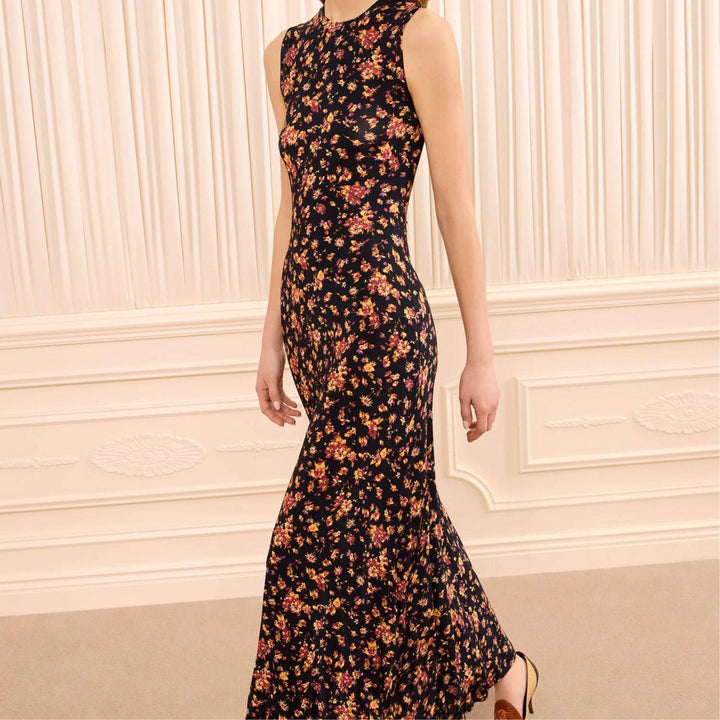 Orla Sleeveless Jersey Dress