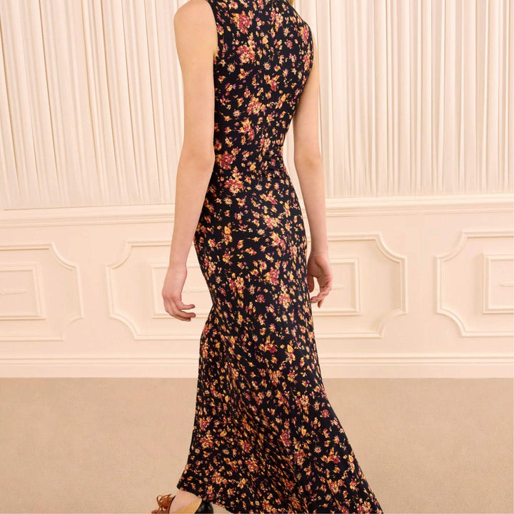 Orla Sleeveless Jersey Dress