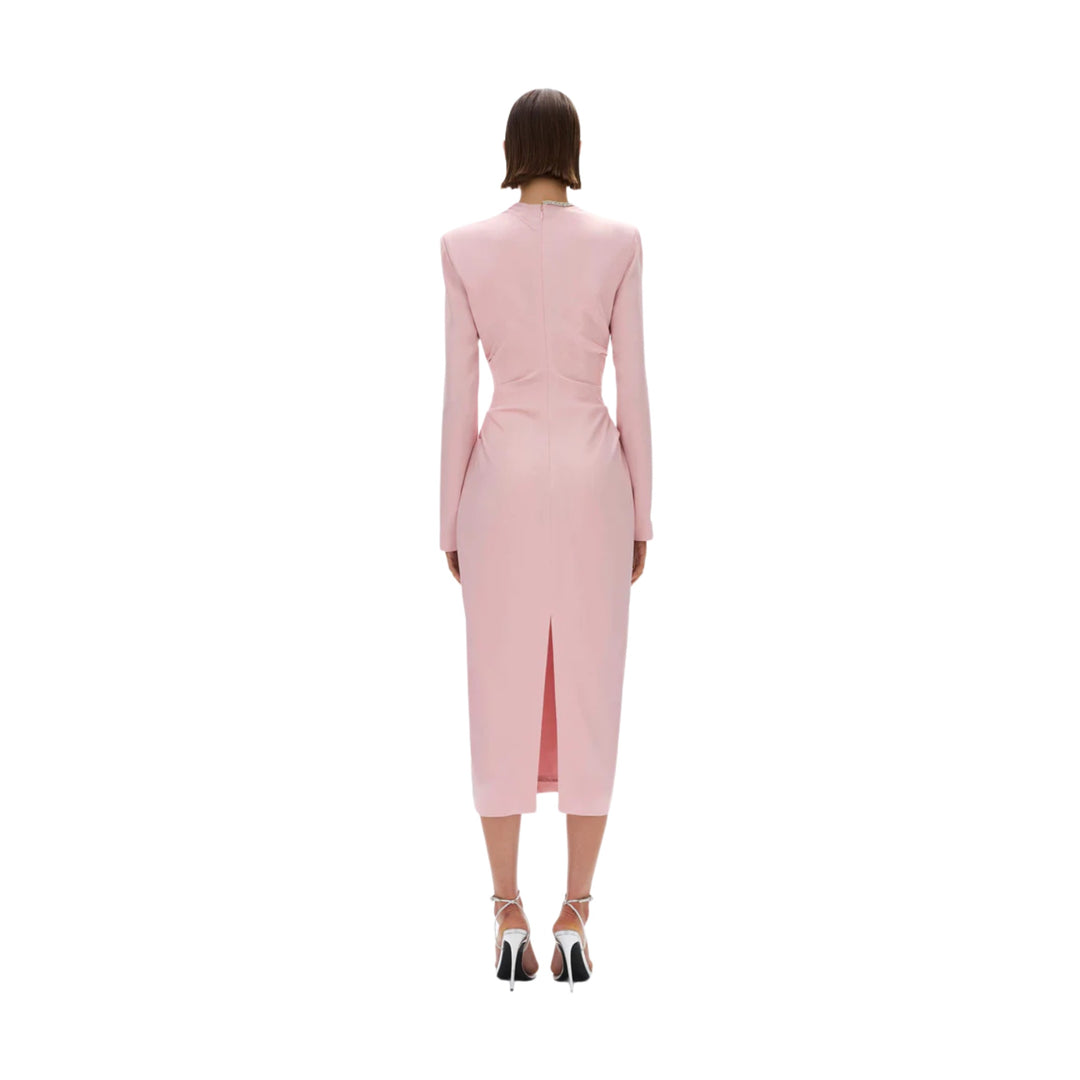 Oryx Dress in Rosewater