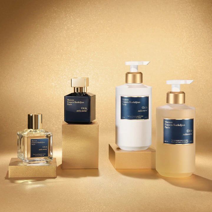 Oud Satin Mood Extrait