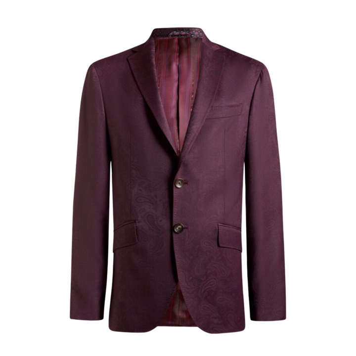 Sport Coat - Total Paisley
