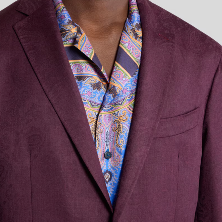 Sport Coat - Total Paisley