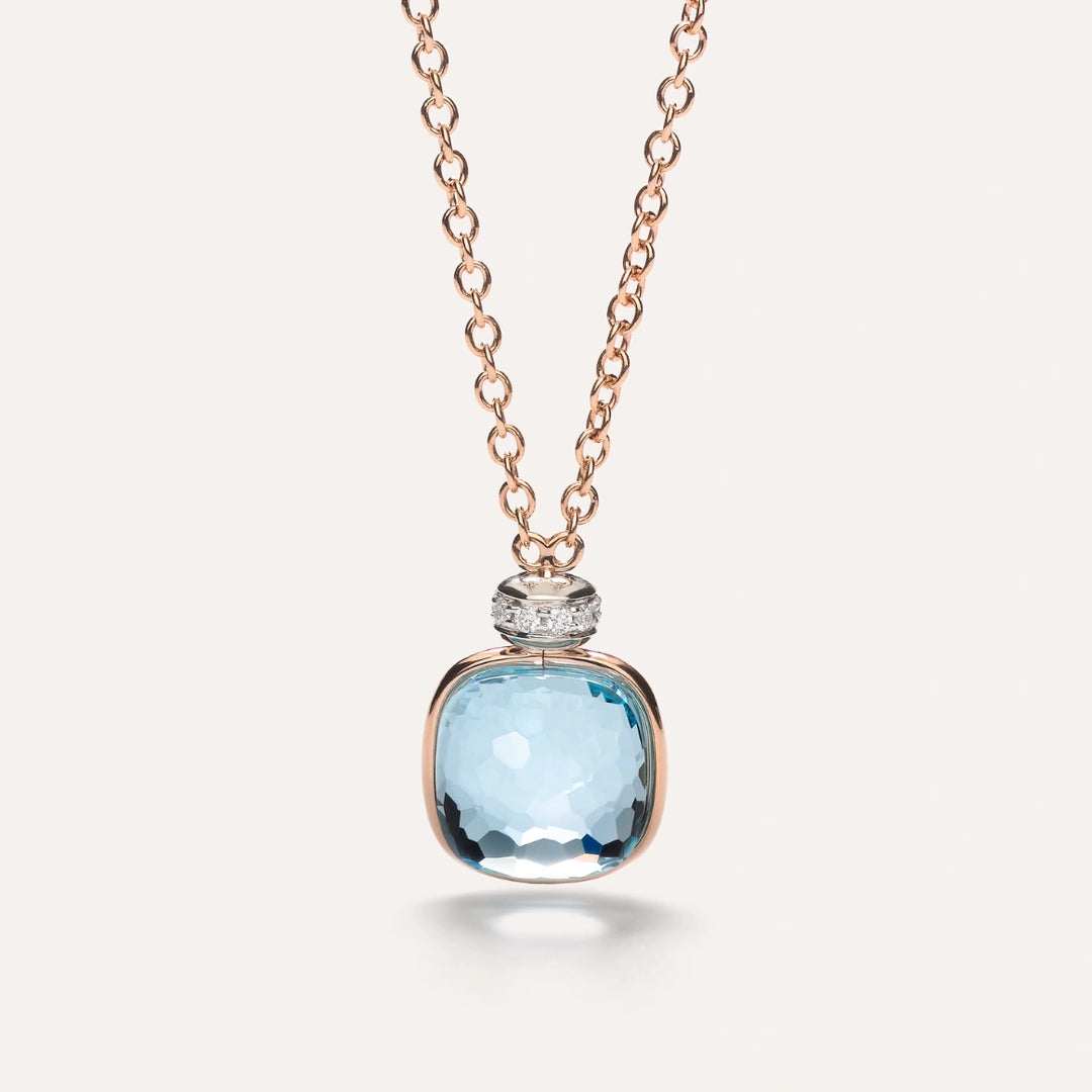 Nudo Classic Pendant In Sky Blue Topaz