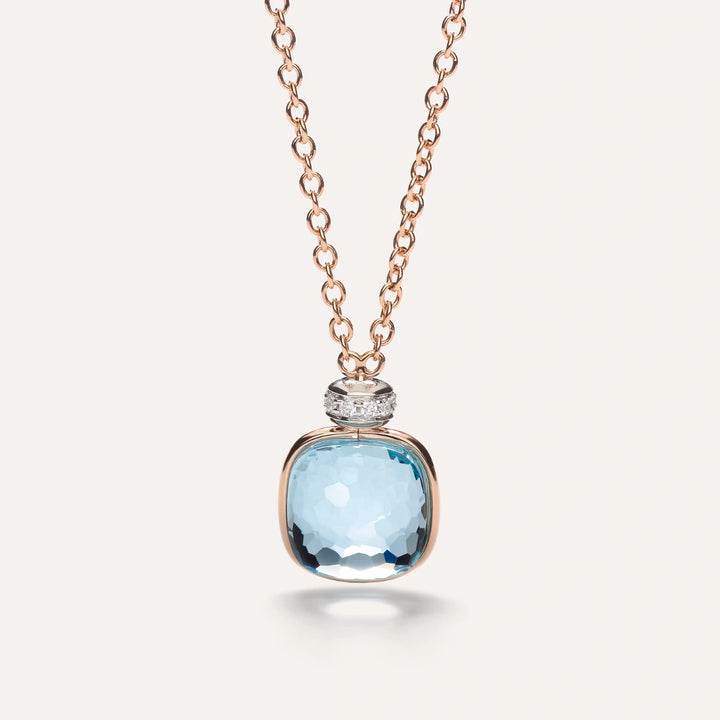 Nudo Classic Pendant In Sky Blue Topaz
