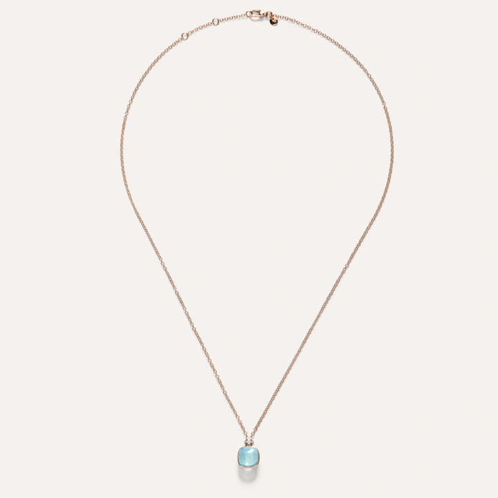 Nudo Classic Pendant In Sky Blue Topaz
