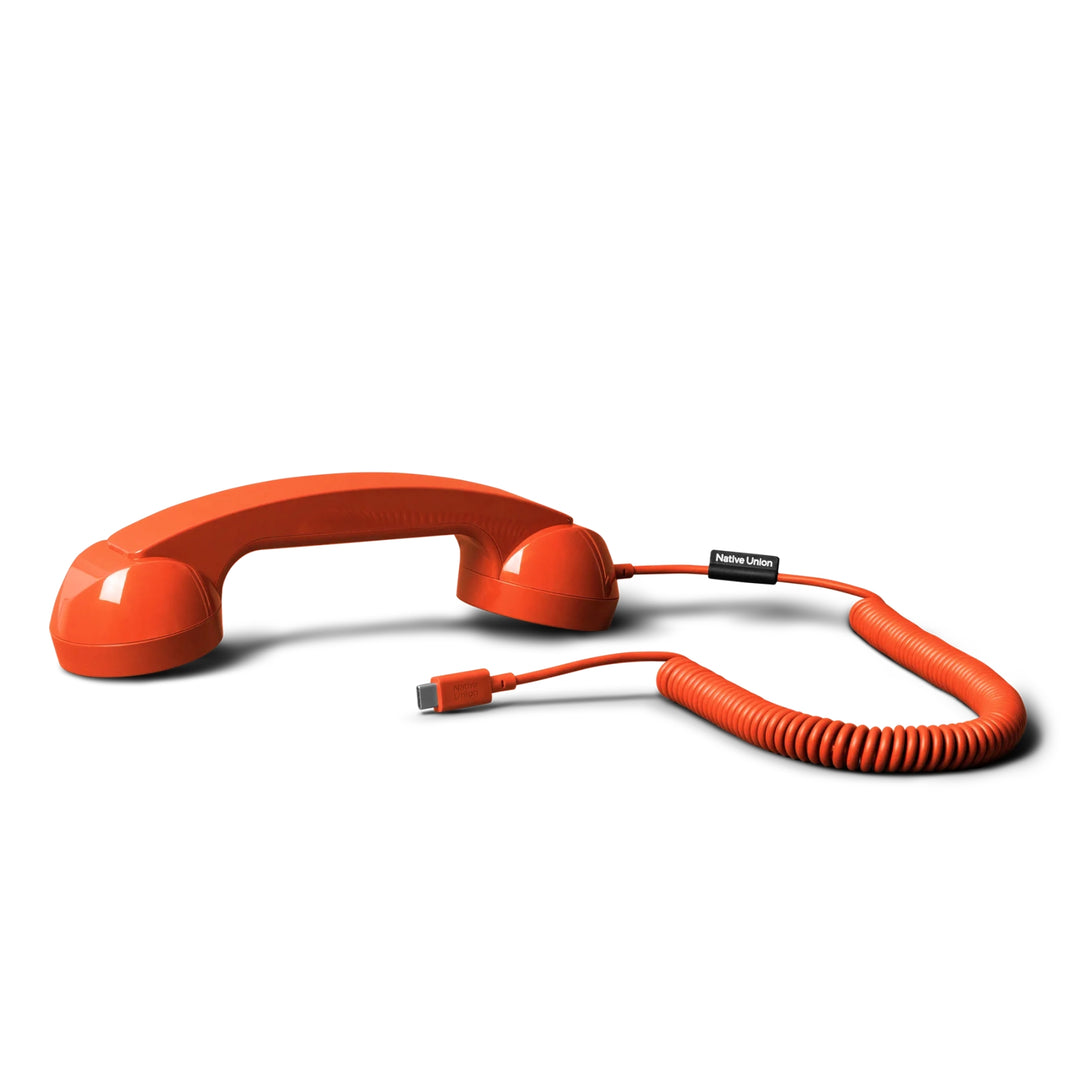 POP Phone - Alarm Red