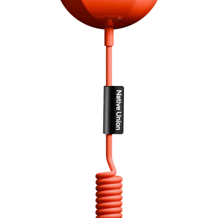 POP Phone - Alarm Red