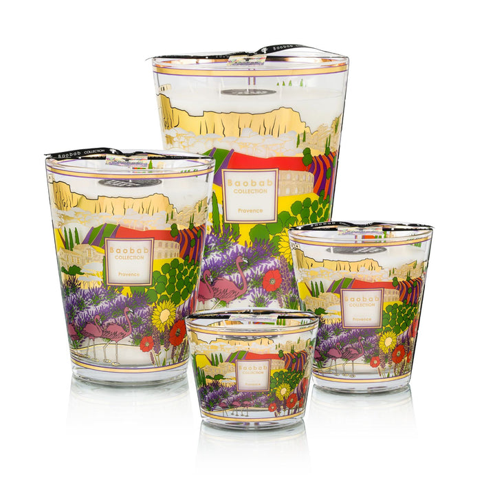 Provence Candle - Max 24