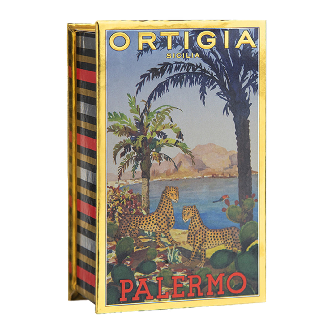 Palermo City Box Set of 3 Soaps 40g / 1.14 oz
