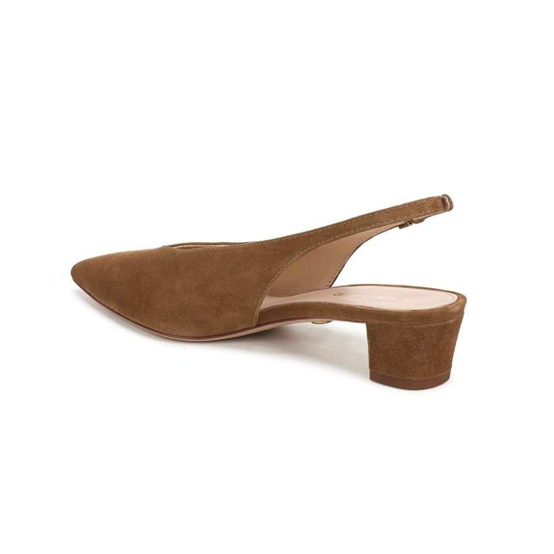 Pamela Slingback in Chestnut