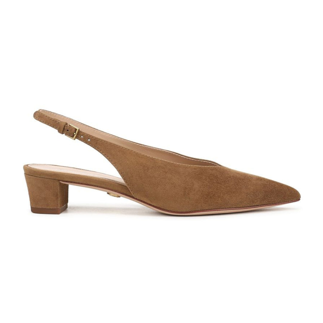 Pamela Slingback in Chestnut