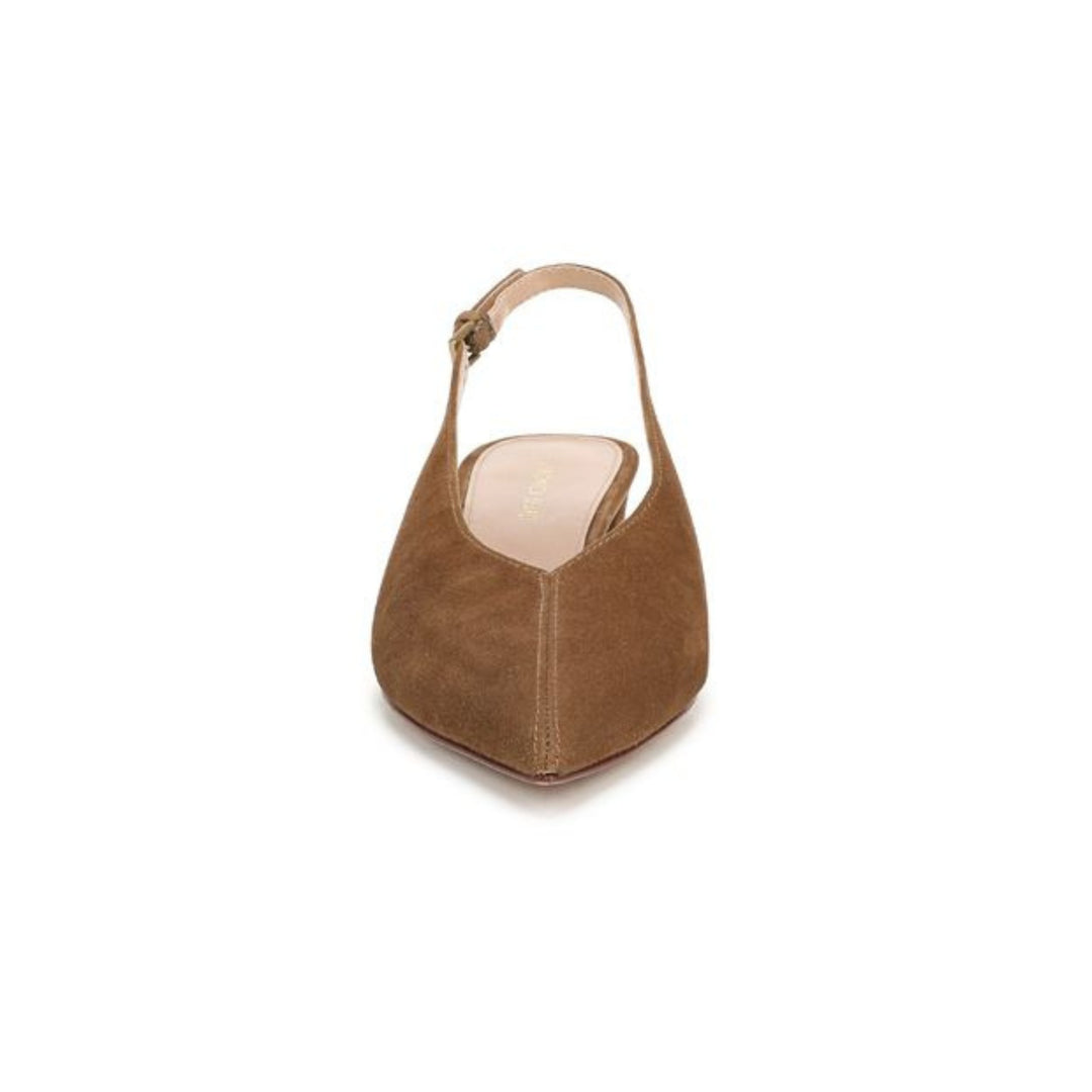 Pamela Slingback in Chestnut