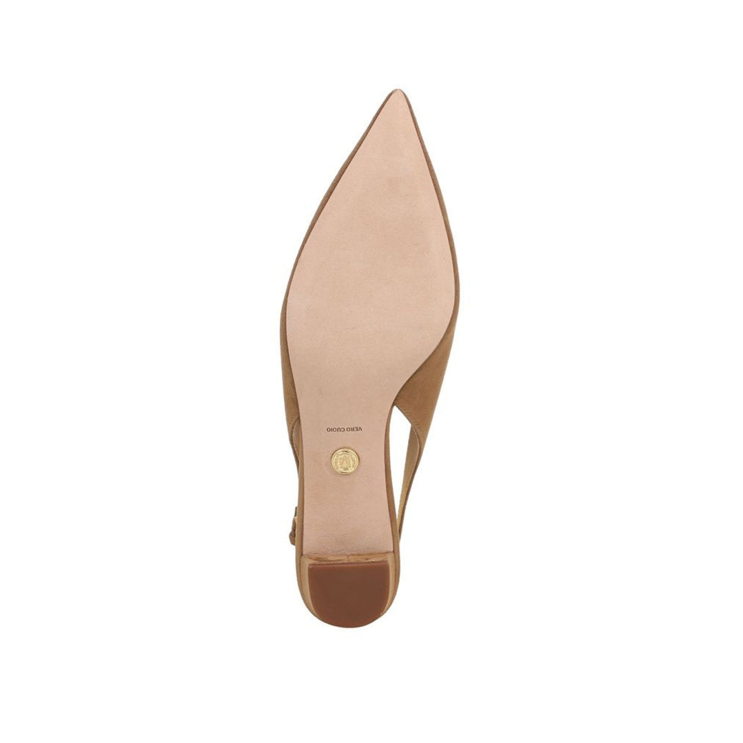 Pamela Slingback in Chestnut