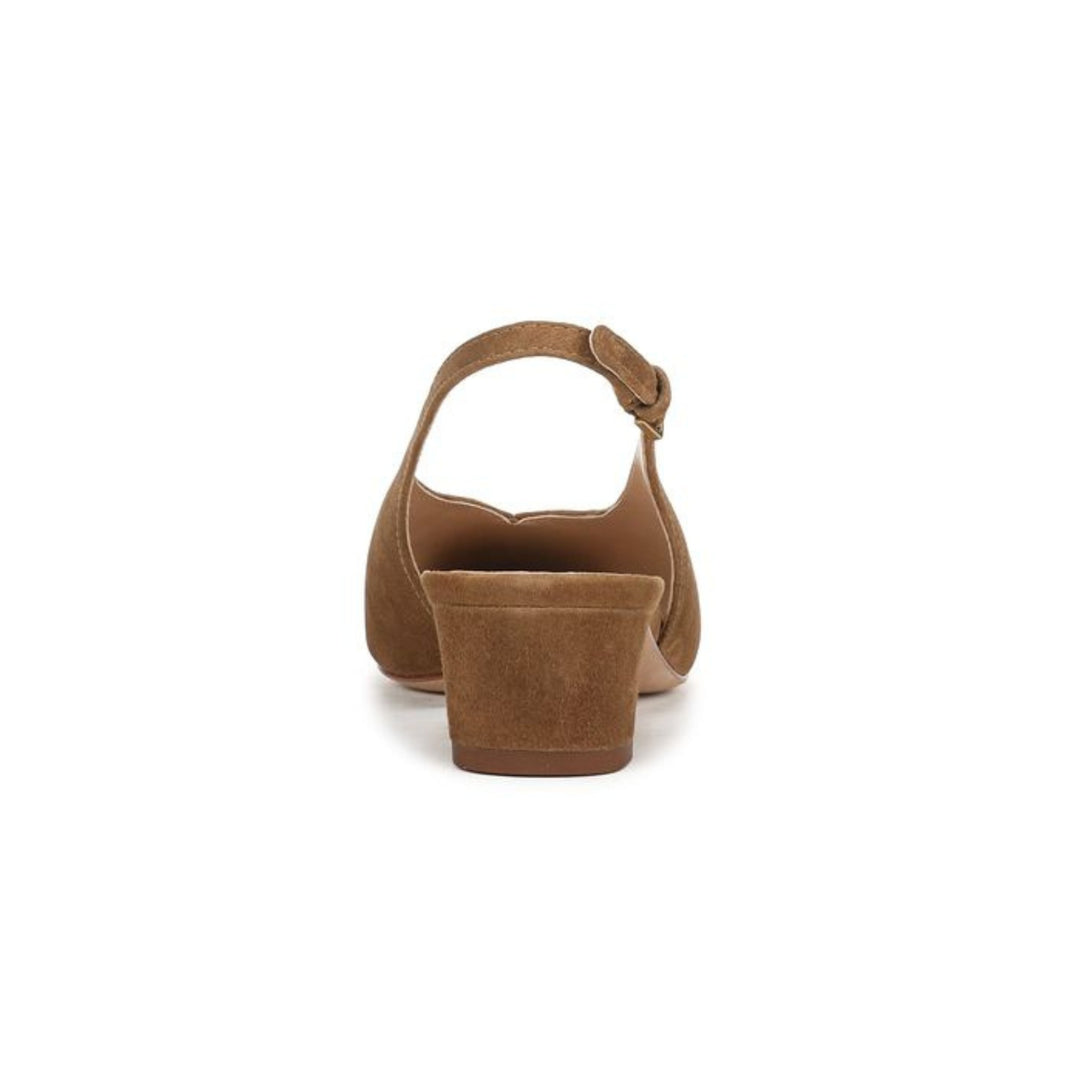 Pamela Slingback in Chestnut