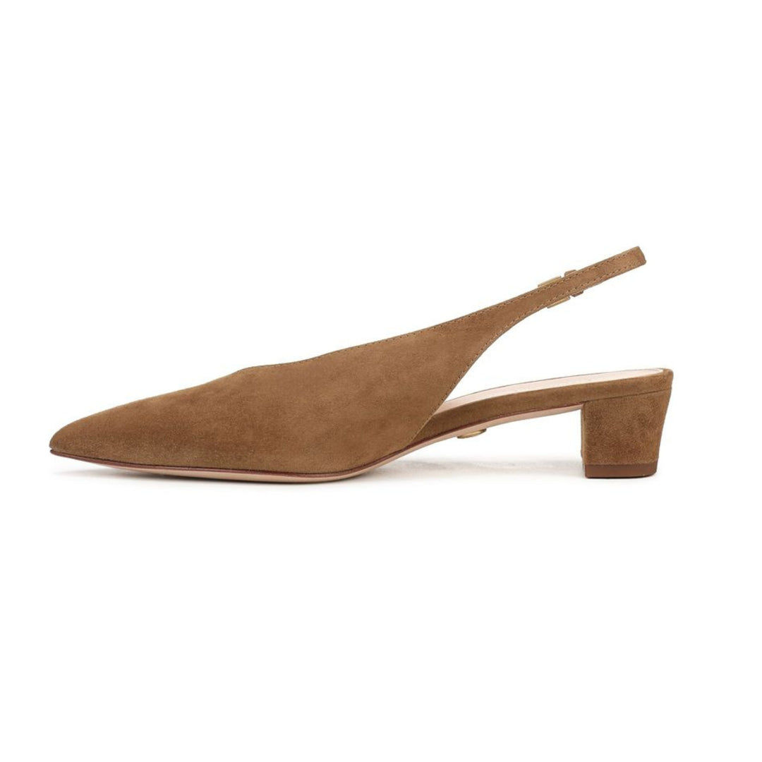 Pamela Slingback in Chestnut