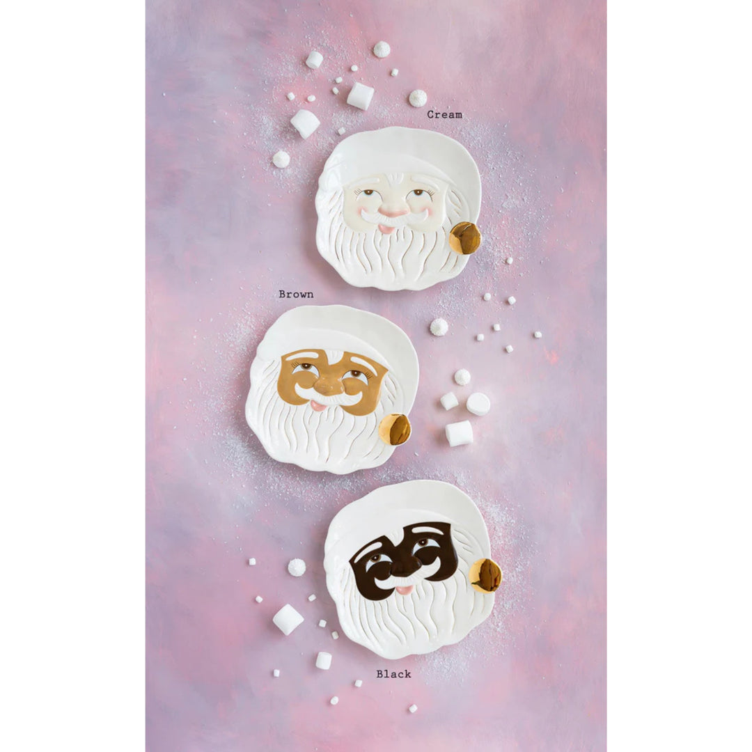 Papa Noel Cookie Platter