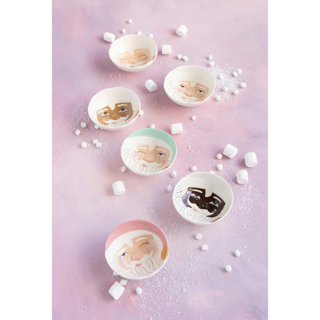 Papa Noel Cream Bowl