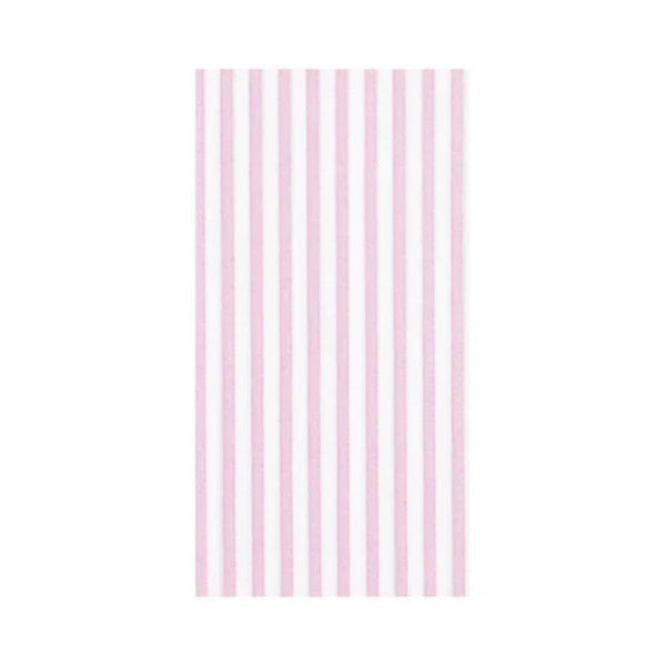 Papersoft Napkins Capri Pink Guest Towels (Pack of 20)