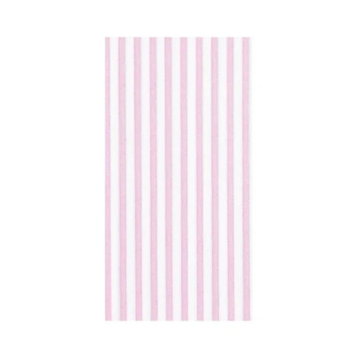 Papersoft Napkins Capri Pink Guest Towels (Pack of 20)