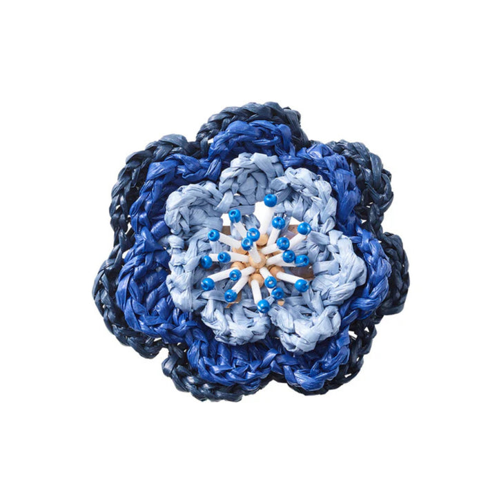 Pareo Napkin Ring - Periwinkle