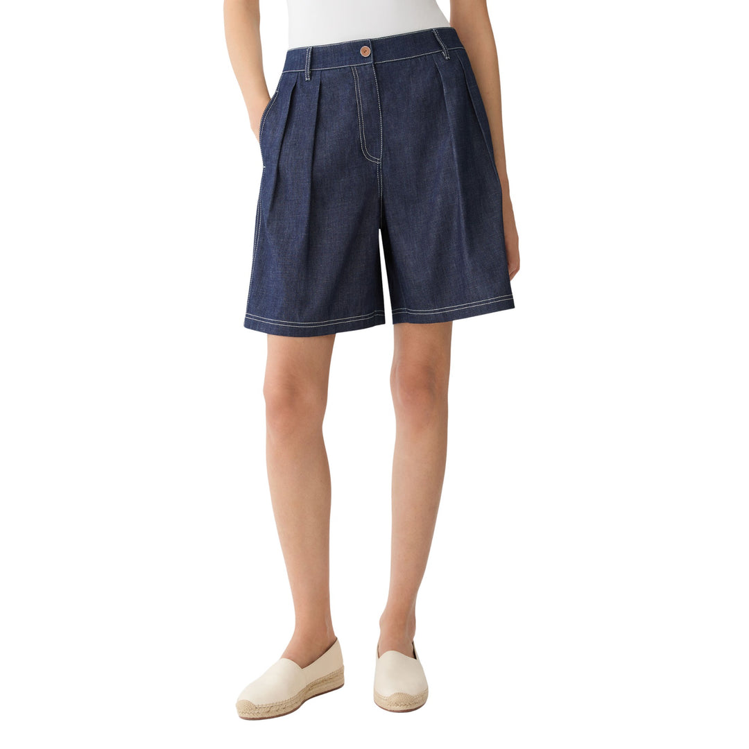 Park Wide Leg Short
