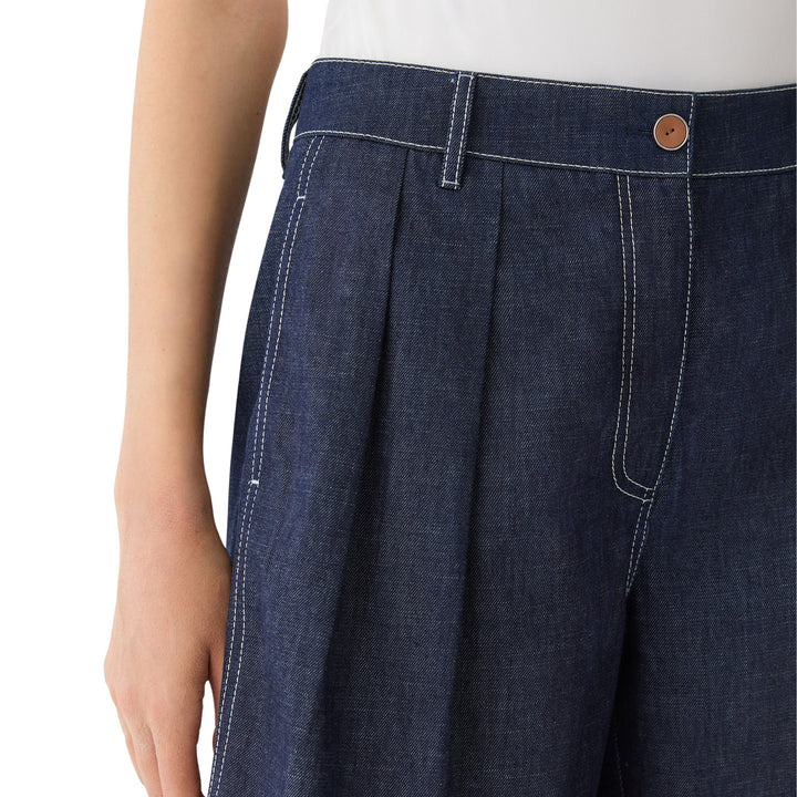 Park Wide Leg Short