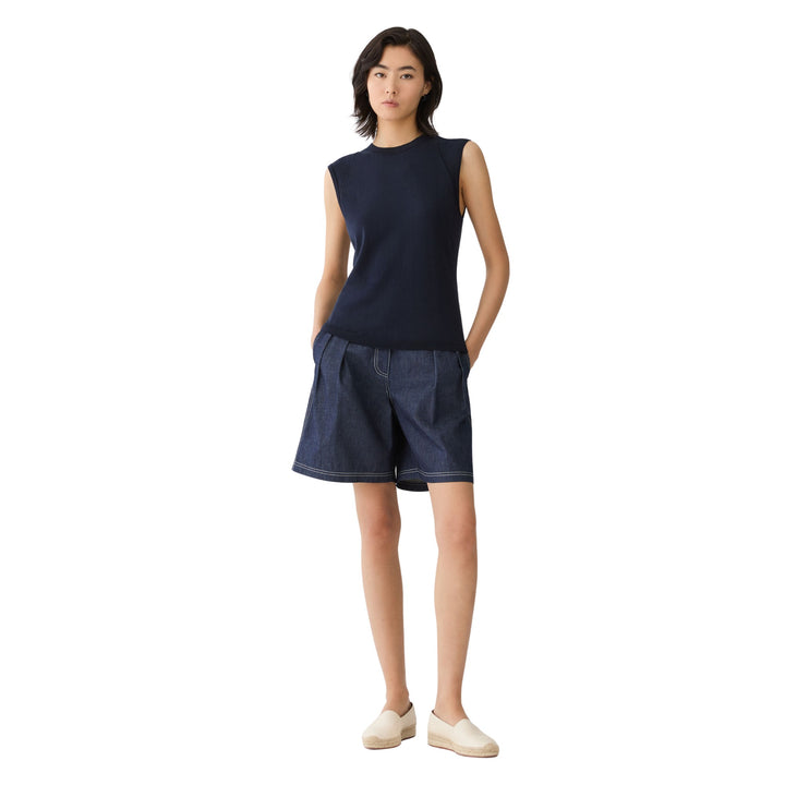 Park Wide Leg Short