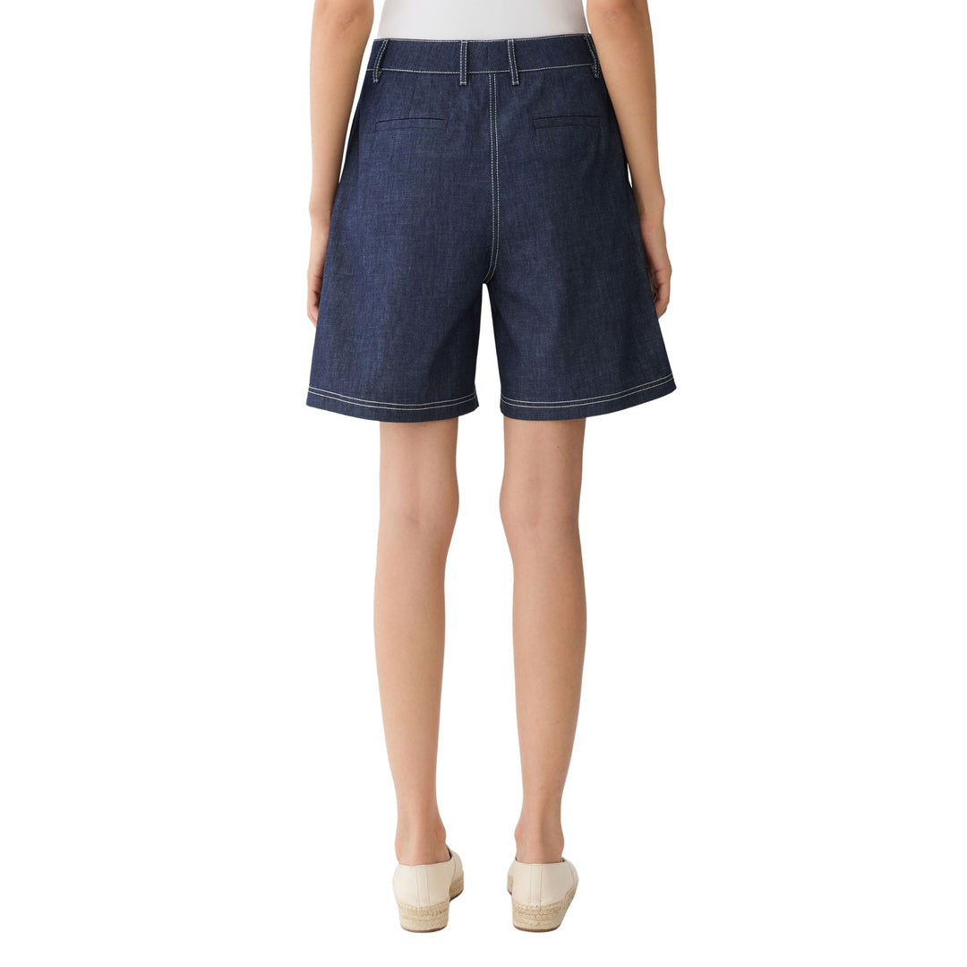 Park Wide Leg Short