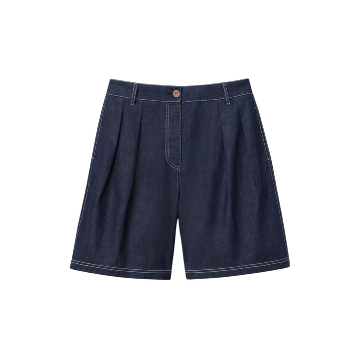 Park Wide Leg Short