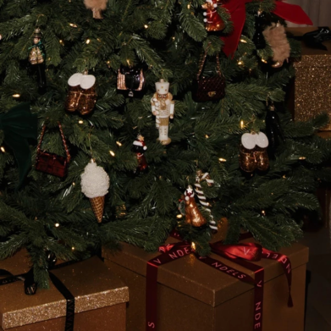 Pearl Ice Cream Ornament