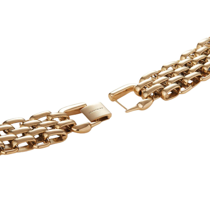 Penelope Choker - High Polish Gold