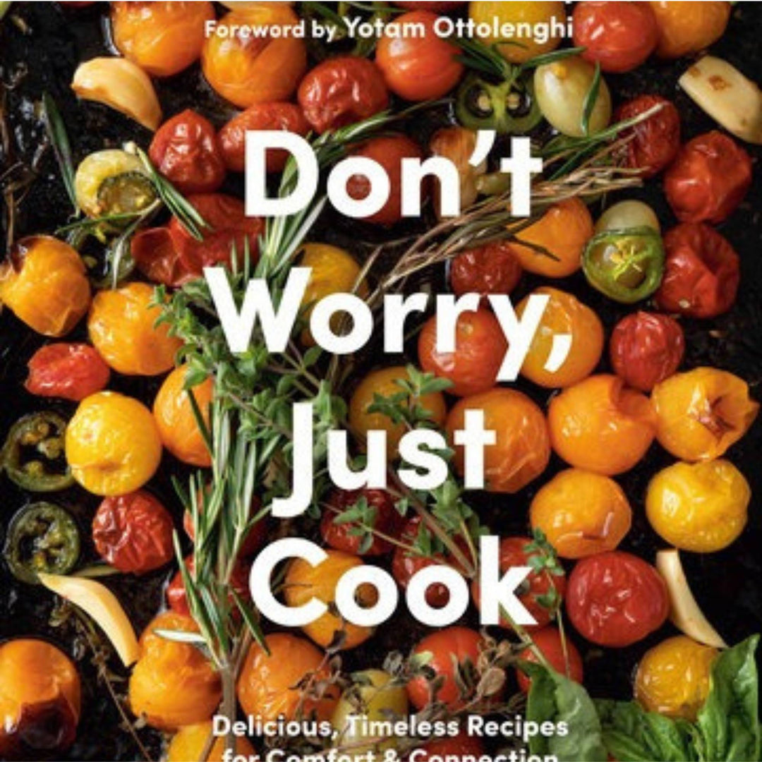 Don't Worry, Just Cook