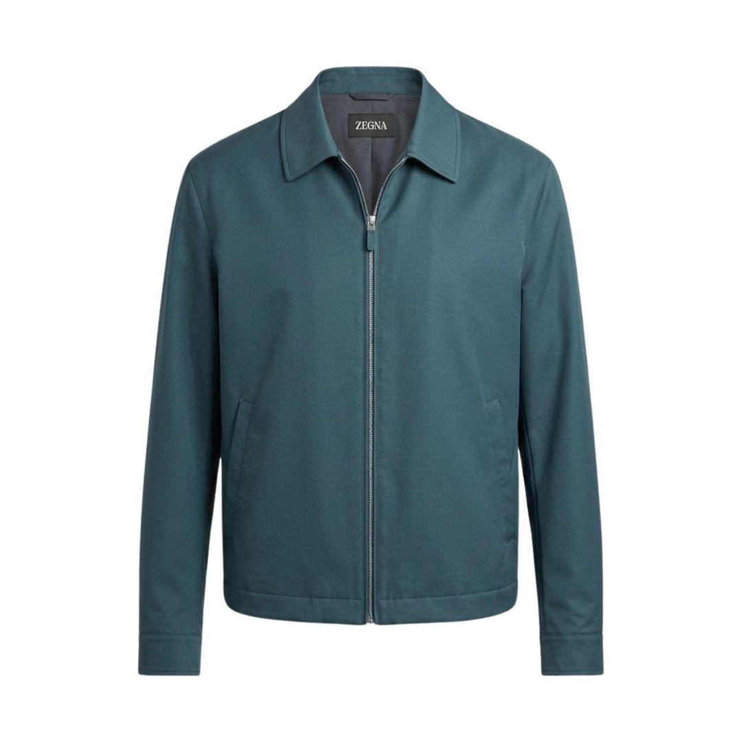 Performance Zip Jacket