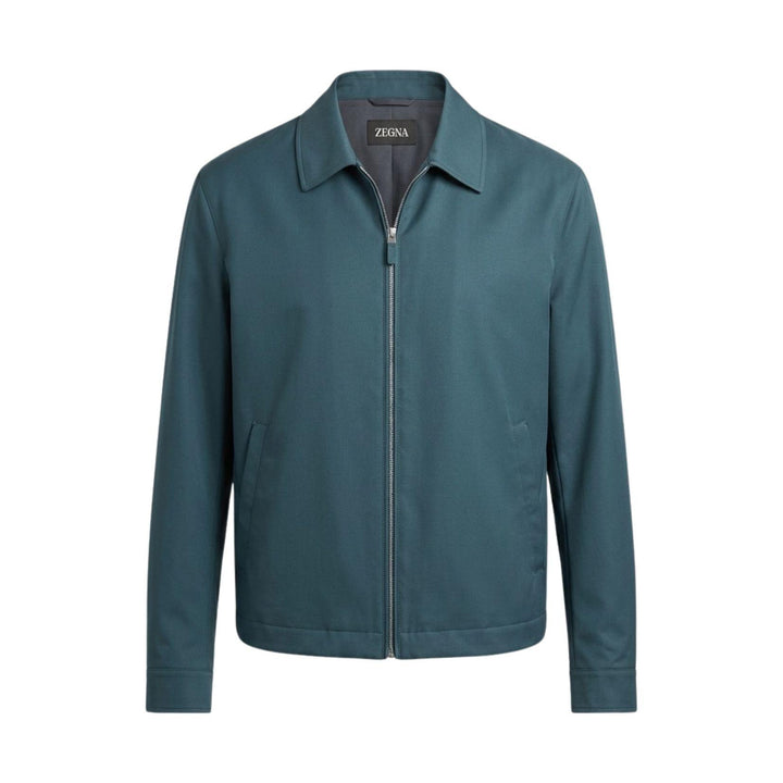 Performance Zip Jacket