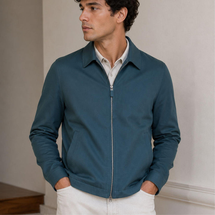 Performance Zip Jacket