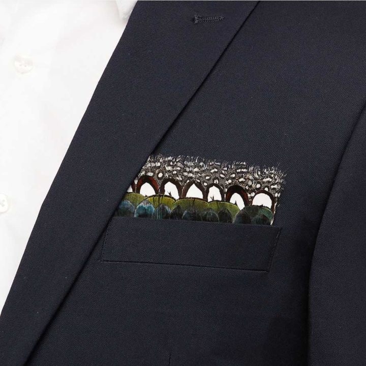 Big Bay Pocket Square