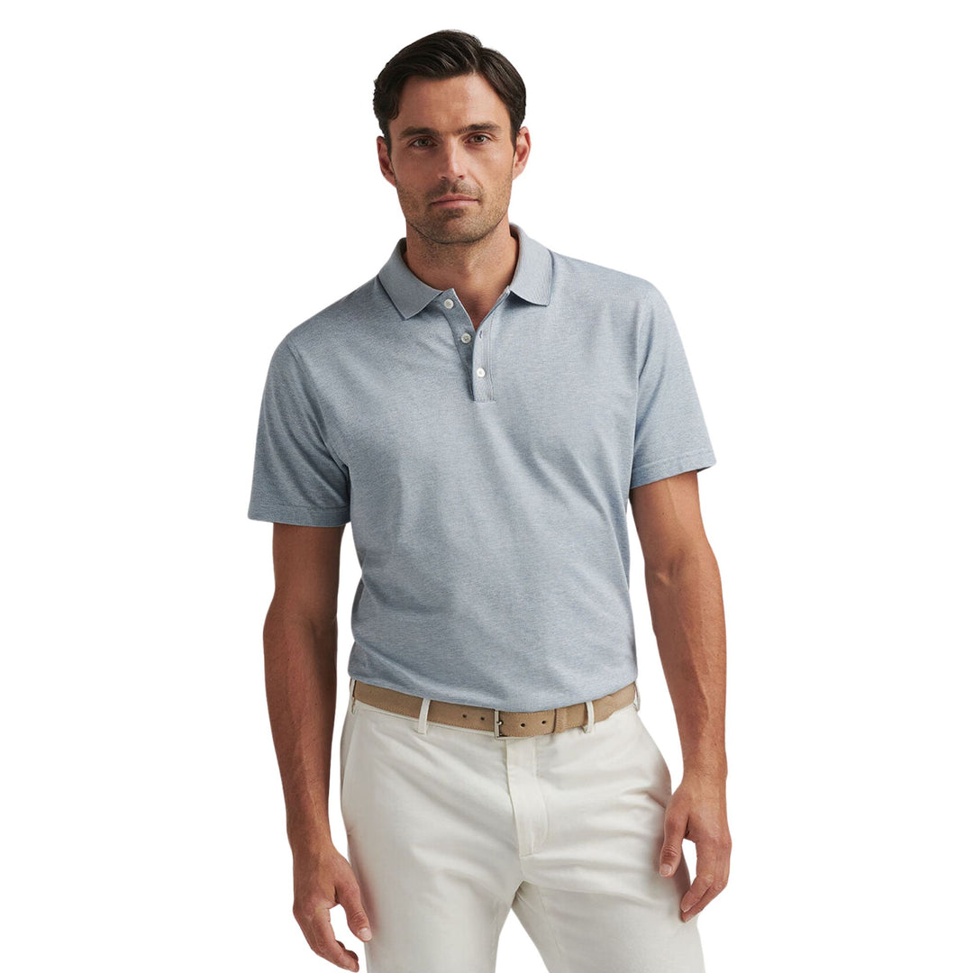 Barnes Knit Polo