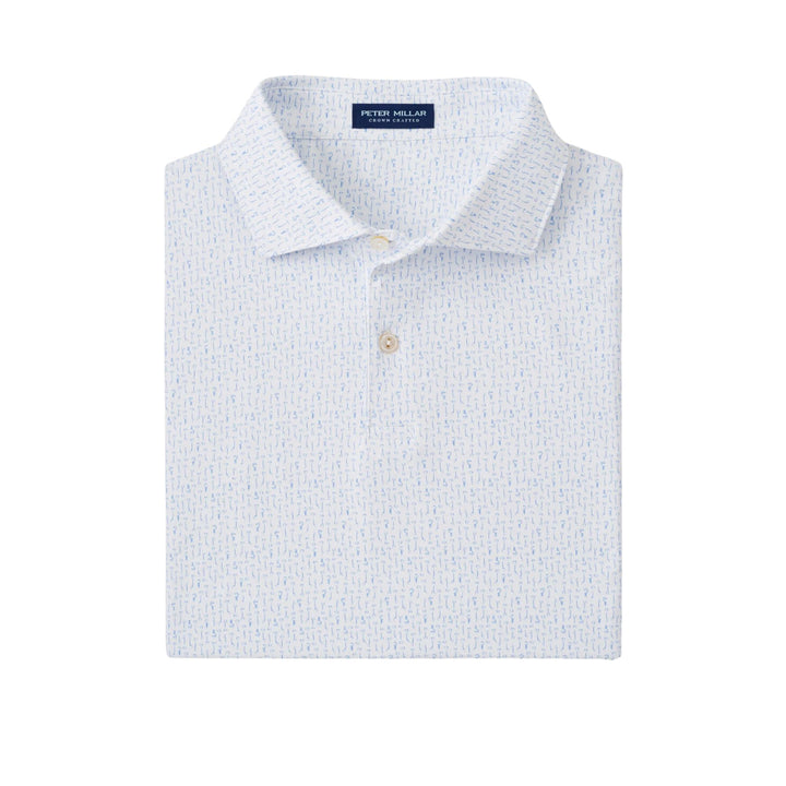 Keys Performance Jersey Polo