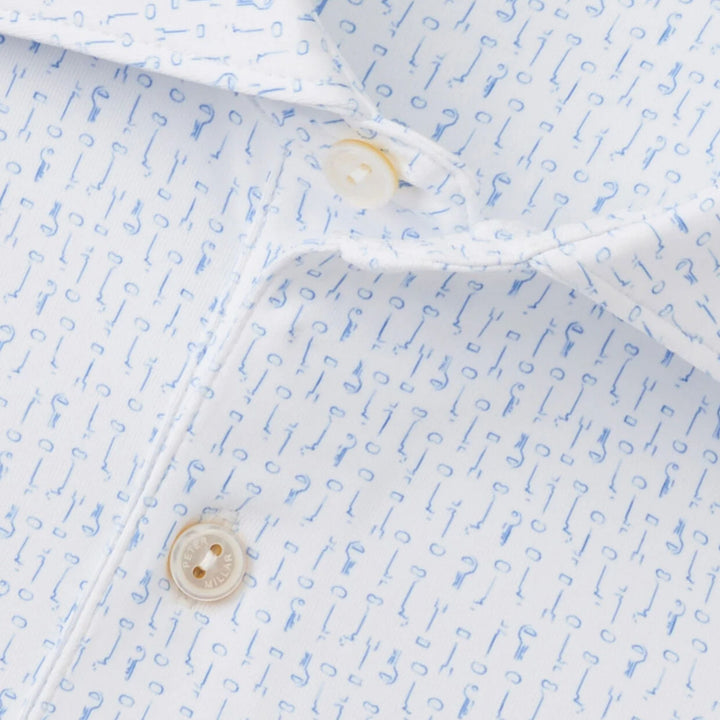 Keys Performance Jersey Polo