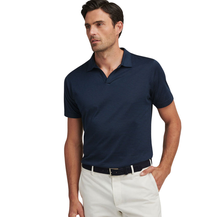 Richmond Riviera Collar Polo