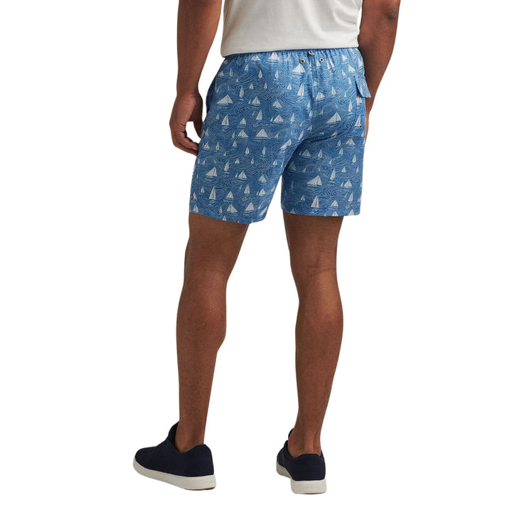 Set Sail Swim Trunk